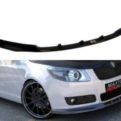 Front Splitter Skoda Fabia Mk2