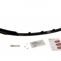 Alternative view of Front Splitter Skoda Fabia Mk2