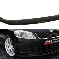 Front Splitter Skoda Fabia Mk2 FL