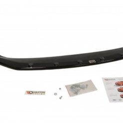 Alternative view of Front Splitter Skoda Fabia Mk2 FL