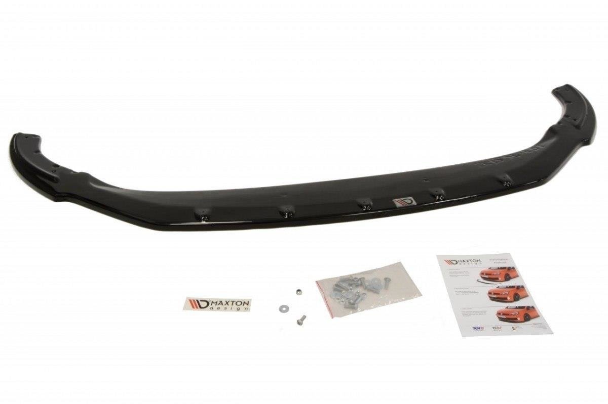 Front Splitter Skoda Fabia Mk2 FL - Image 2