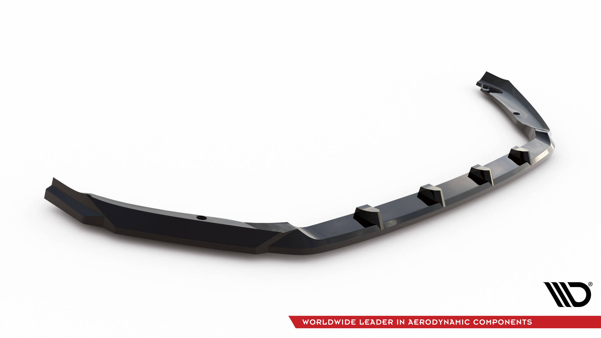Front Splitter Skoda Fabia Mk4 - Image 4