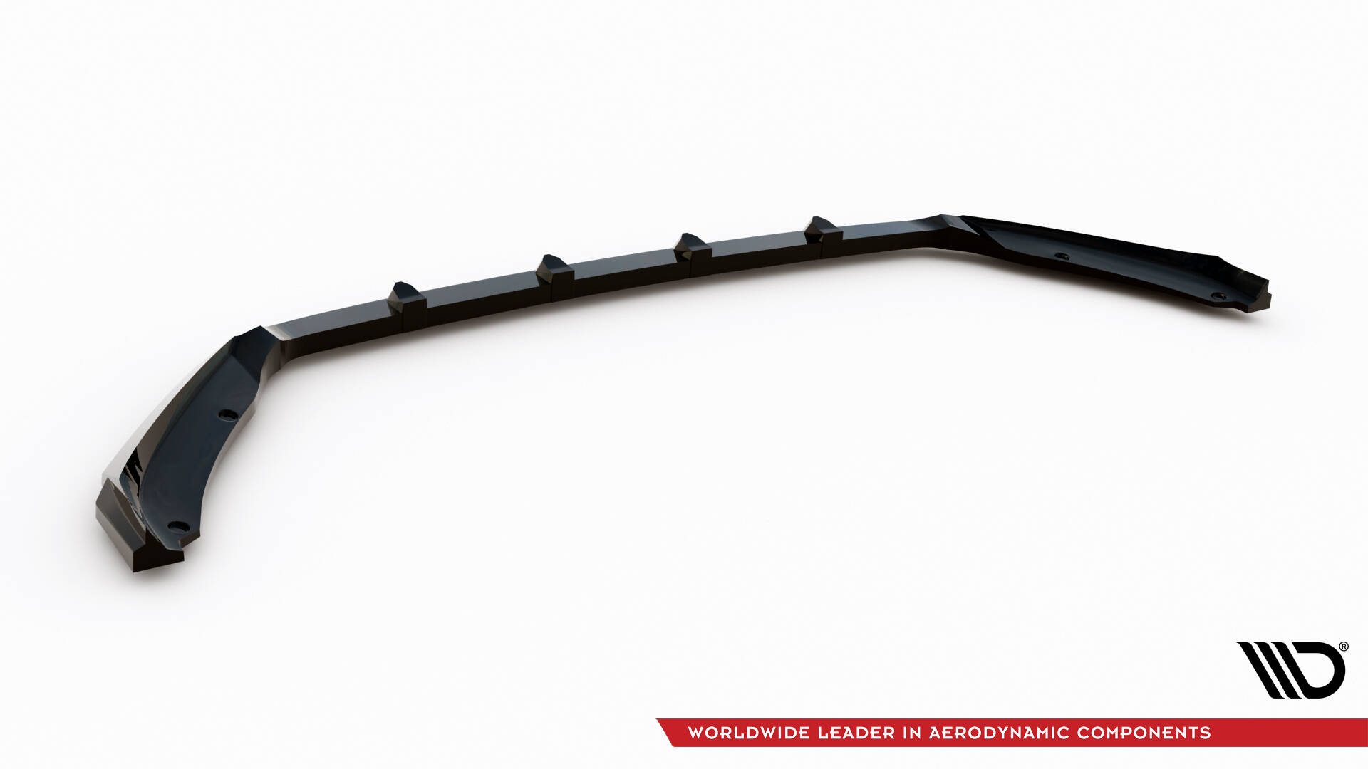 Front Splitter Skoda Fabia Mk4 - Image 5