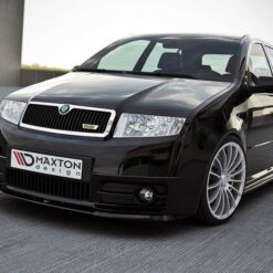 Front Splitter Skoda Fabia RS Mk1