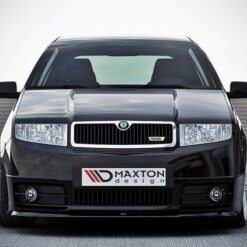 Alternative view of Front Splitter Skoda Fabia RS Mk1