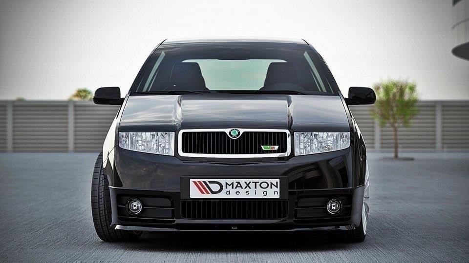 Front Splitter Skoda Fabia RS Mk1 - Image 2