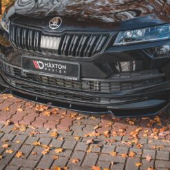 Front Splitter Skoda Karoq Sportline
