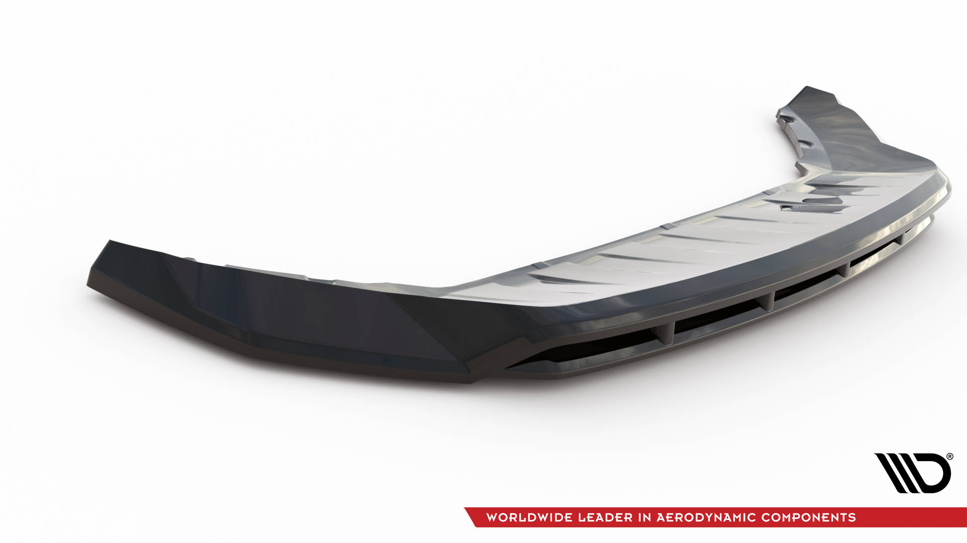 Front Splitter Skoda Karoq Sportline Mk1 Facelift - Image 4