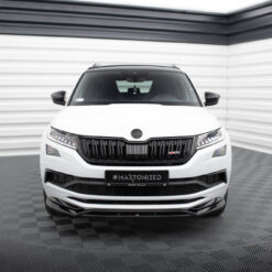 Alternative view of Front Splitter Skoda Kodiaq Mk1 Sportline/RS