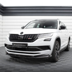 Front Splitter Skoda Kodiaq Mk1 Sportline/RS