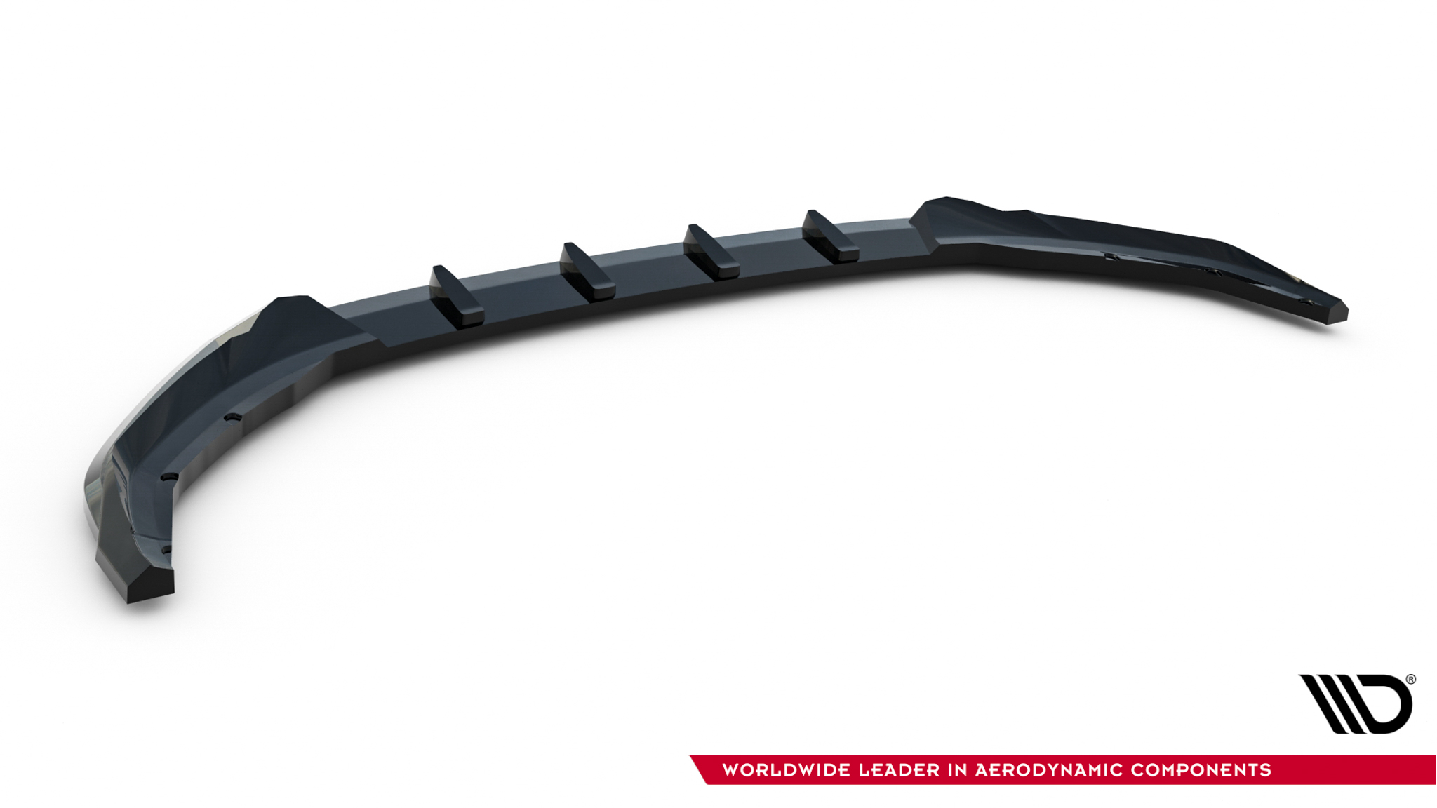 Front Splitter Skoda Kodiaq Mk2 - Image 6