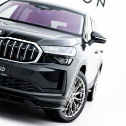 Alternative view of Front Splitter Skoda Kodiaq Mk2