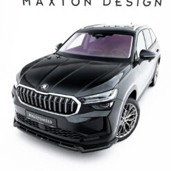 Front Splitter Skoda Kodiaq Mk2
