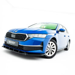 Front Splitter Skoda Octavia Liftback / Combi Mk4 Facelift