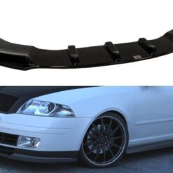 Front Splitter Skoda Octavia Mk2