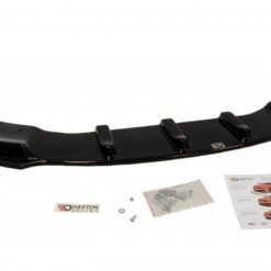 Alternative view of Front Splitter Skoda Octavia Mk2