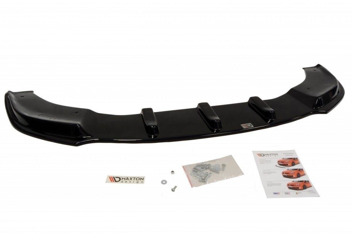 Front Splitter Skoda Octavia Mk2 - Image 2