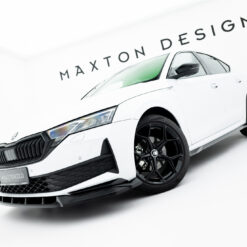 Alternative view of Front Splitter Skoda Octavia Sportline Liftback / Combi Mk4 Facelift