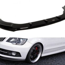 Front Splitter Skoda Superb Mk2 FL
