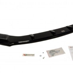 Alternative view of Front Splitter Skoda Superb Mk2 FL