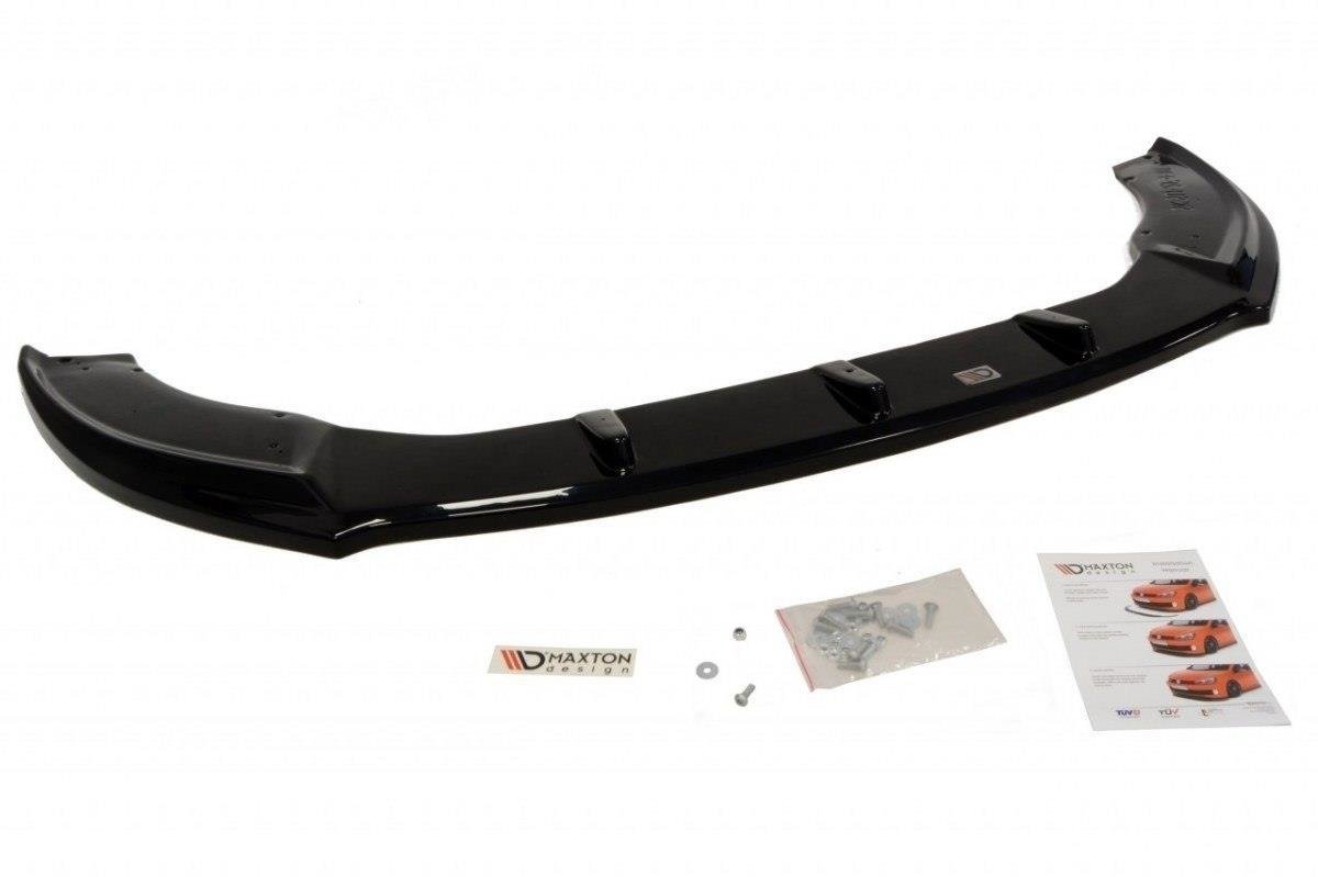 Front Splitter Skoda Superb Mk2 FL - Image 2