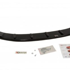 Alternative view of Front Splitter Skoda Superb Mk2 (For Sport Front Bumper Spoiler)