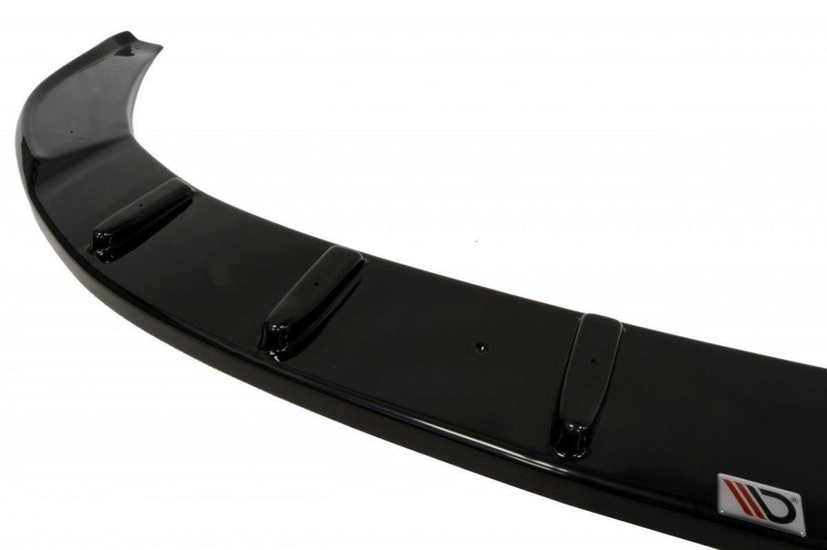 Front Splitter Skoda Superb Mk2 (For Sport Front Bumper Spoiler) - Image 3