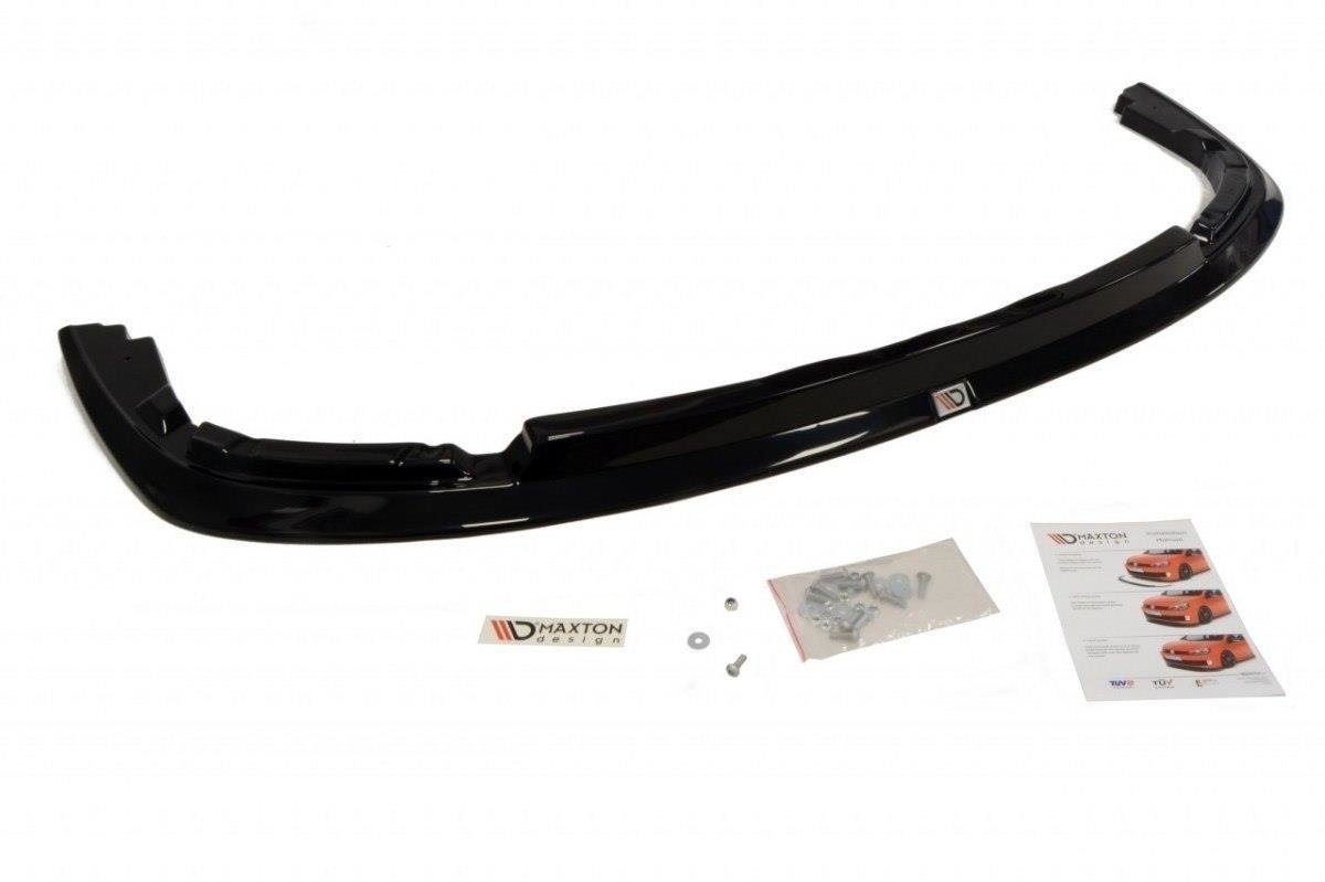 Front Splitter Subaru Impreza WRX STI (BLOBEYE) - Image 3