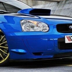 Front Splitter Subaru Impreza WRX STI (BLOBEYE)