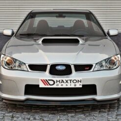 Front Splitter Subaru Impreza WRX STI (HAWKEYE)