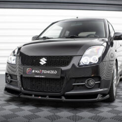 Front Splitter Suzuki Swift Sport Mk4