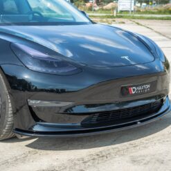 Front Splitter Tesla Model 3