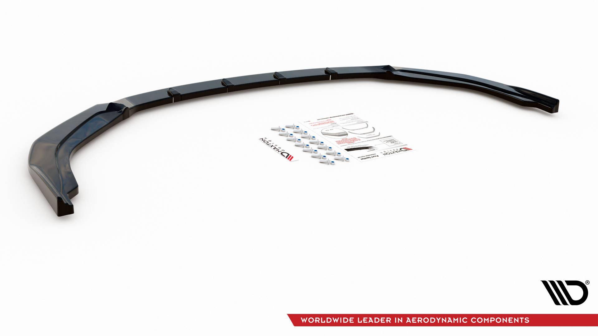 Front Splitter Toyota Corolla GR Sport XII - Image 7