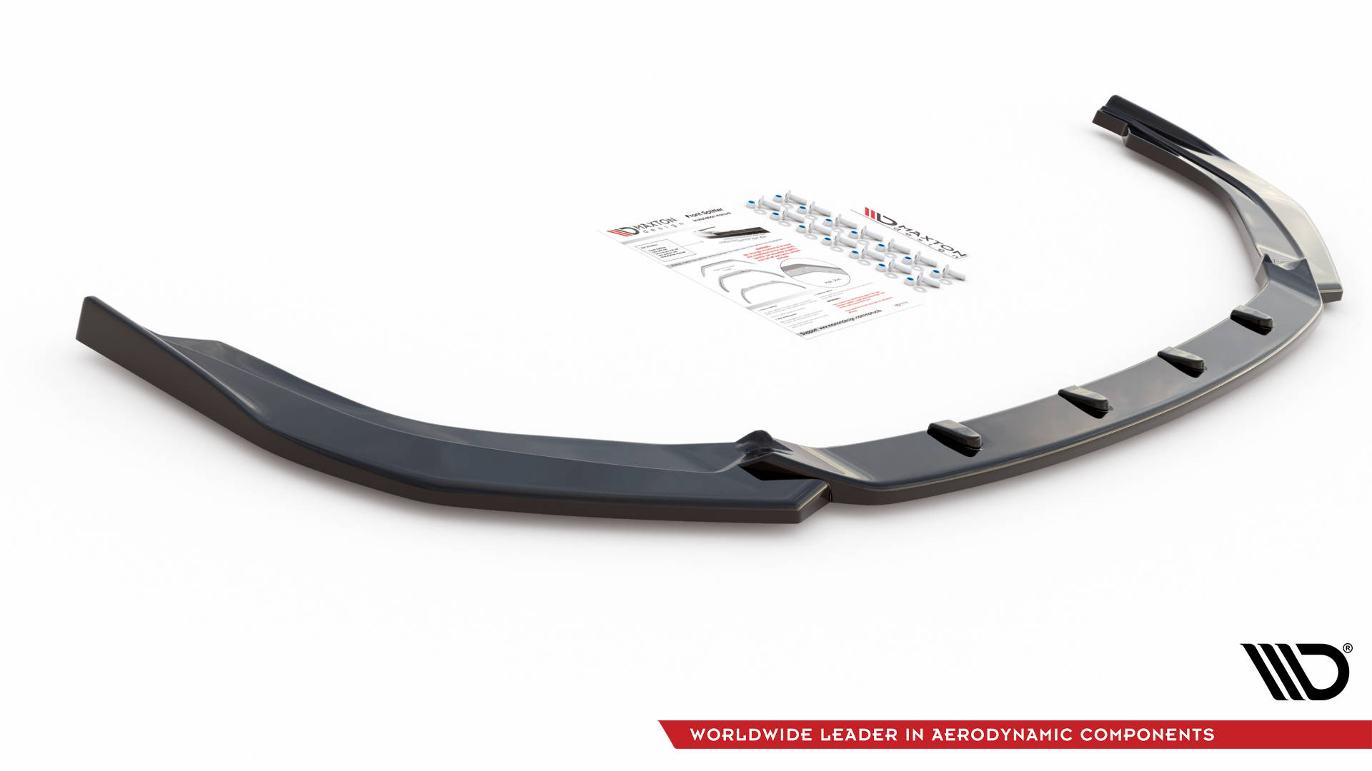 Front Splitter Toyota Corolla GR Sport XII - Image 6