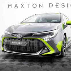 Front Splitter Toyota Corolla GR Sport XII