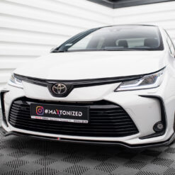 Front Splitter Toyota Corolla XII Sedan