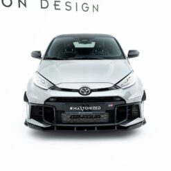 Alternative view of Front Splitter Toyota GR Yaris Mk4 Facelift