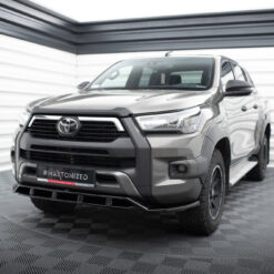 Front Splitter Toyota Hilux Invincible Mk8 Facelift