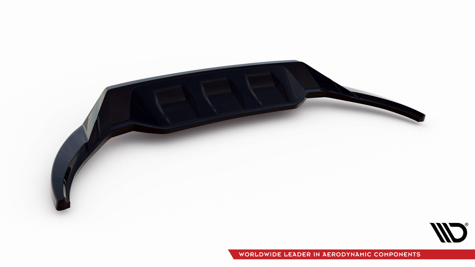 Front Splitter Toyota Hilux Invincible Mk8 Facelift - Image 5