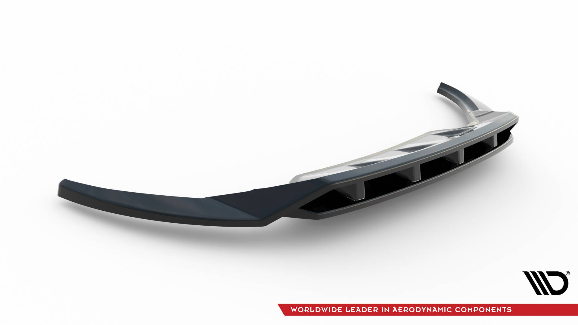 Front Splitter Toyota Hilux Invincible Mk8 Facelift - Image 4