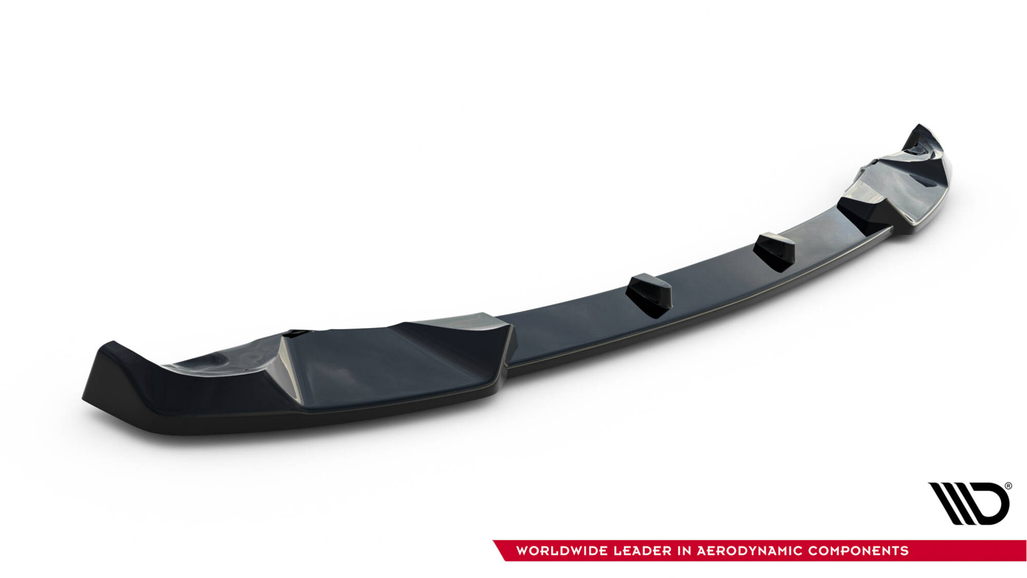 Front Splitter Toyota IQ - Image 3