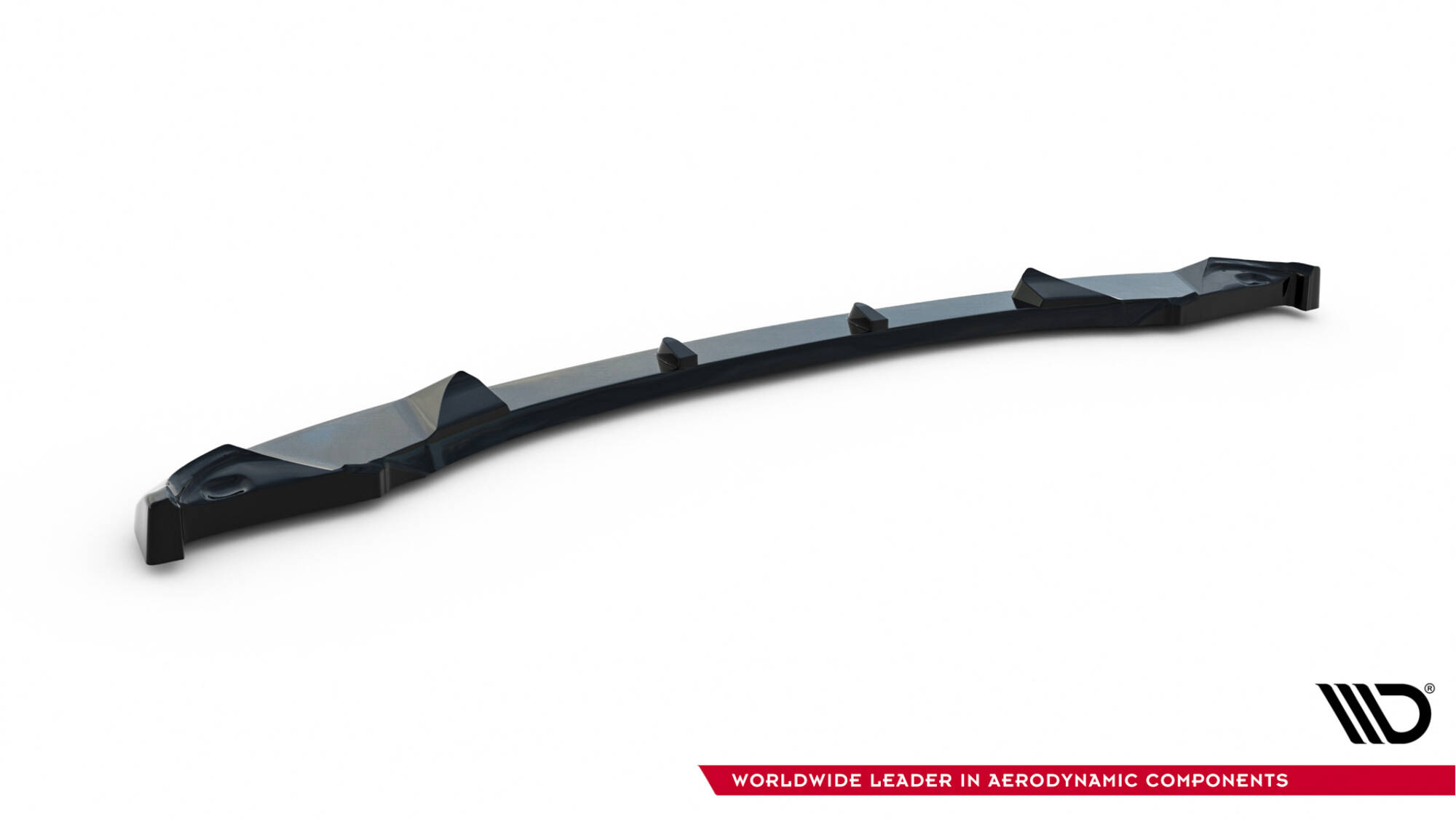 Front Splitter Toyota IQ - Image 4