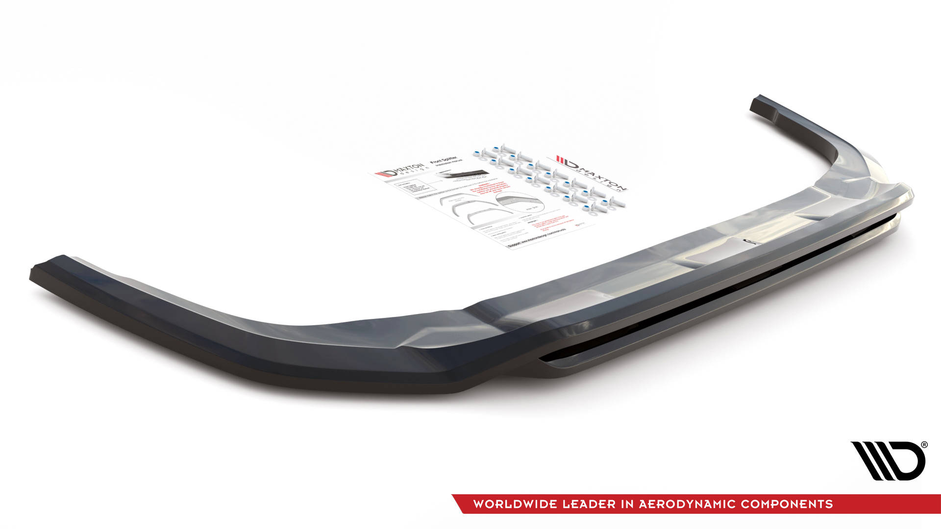 Front Splitter Toyota RAV4 Mk5 - Image 4