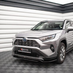 Front Splitter Toyota RAV4 Mk5