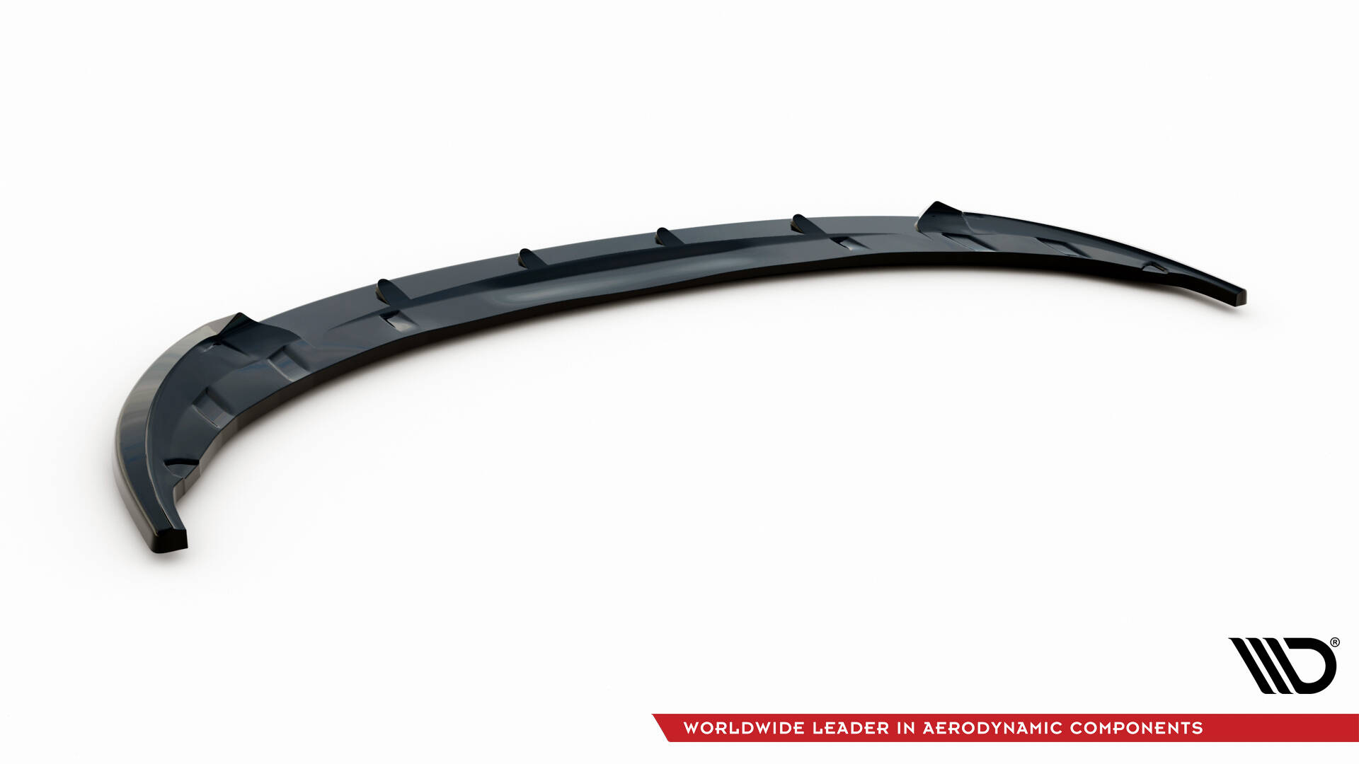 Front Splitter Toyota Yaris Mk3 Facelift - Image 4