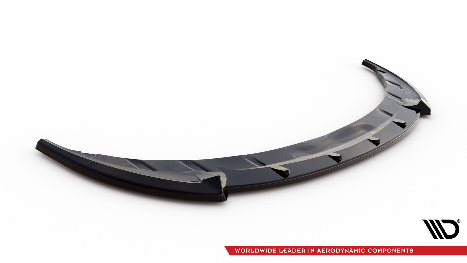 Front Splitter Toyota Yaris Mk3 Facelift - Image 3