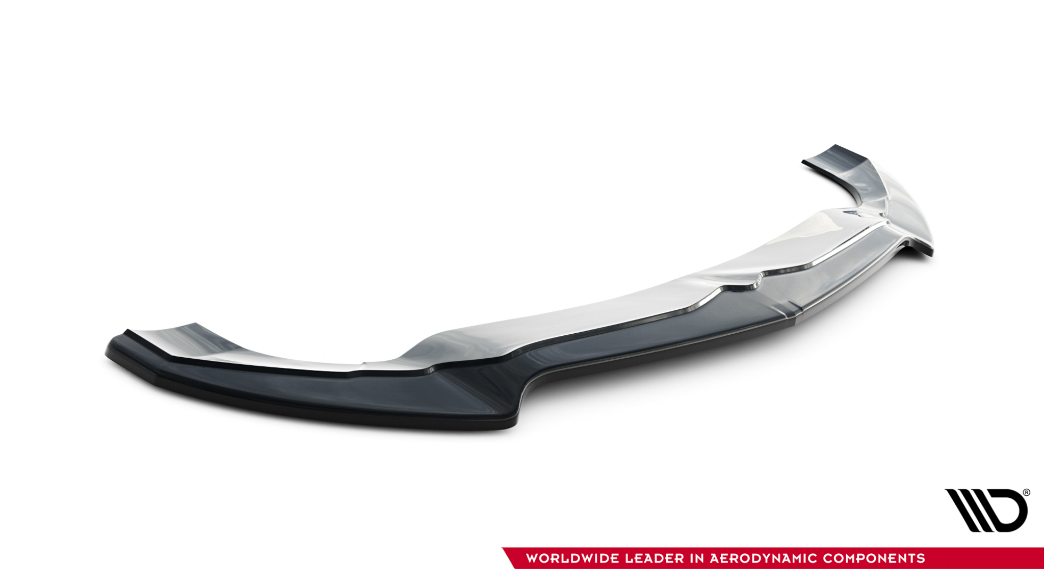 Front Splitter V.1 Alfa Romeo Stelvio Mk1 - Image 4
