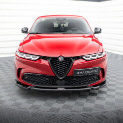 Alternative view of Front Splitter V.1 Alfa Romeo Tonale Mk1