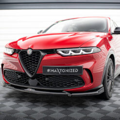 Front Splitter V.1 Alfa Romeo Tonale Mk1