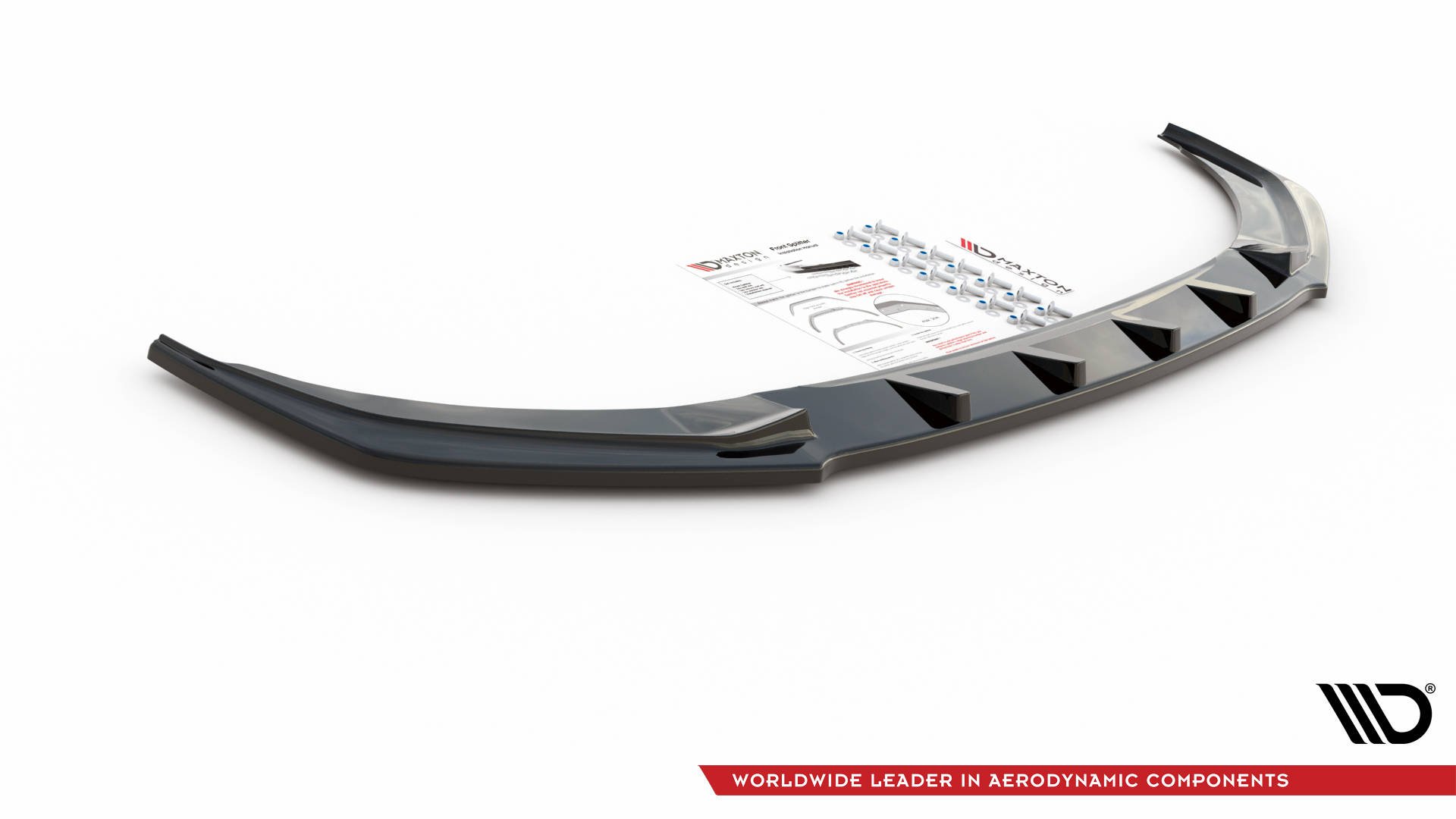 Front Splitter V.1 Audi A1 S-Line GB - Image 6